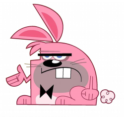 Image - Stock Image of the Easter Bunny.png | Fairly Odd Parents ...