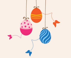Easter Clip Art: 300+ Free Vectors for Spring Projects