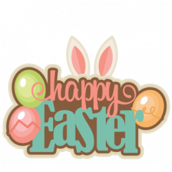 Download Happy Easter Clipart HQ PNG Image | FreePNGImg