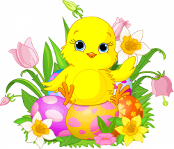 26 Happy “Easter Clipart” Images Free | Easter Bunny & Egg Clipart ...