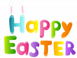 Happy Easter Clip Art Image | Gallery Yopriceville - High-Quality ...