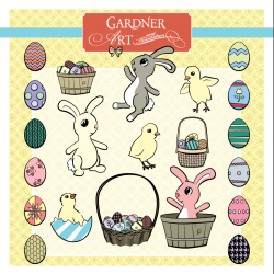 Easter clipart | Teaching | Pinterest