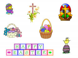 A Huge List of High Quality Free Easter Clip Art