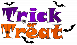 Trick or Treat PNG Clip Art | Gallery Yopriceville - High-Quality ...