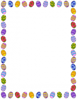 Easter Frames For Photoshop PNG Pic - peoplepng.com