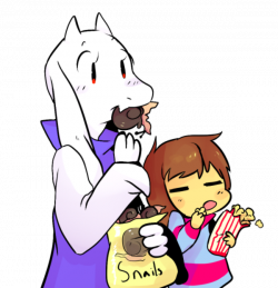 Snack time | Undertale | Know Your Meme