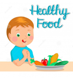 Healthy Eating Clipart Food Station Magnificent ...