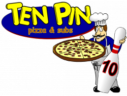 Ten Pin Pizza & Subs | Hudson Lanes | Hudson, MI