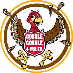 Sustainability - Gobble Gobble Four Miler ™