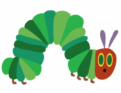 The very hungry Caterpillar