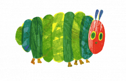 The hungry caterpillar – Zooaligy