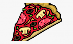 Animated Pizza Clipart - Pizza Clip Art #1829846 - Free ...