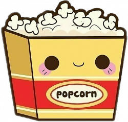popcorn eat food tumblr photo nomnom...