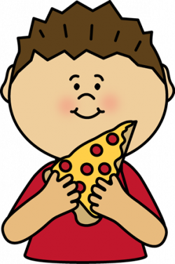 Boy Eating Pizza | Postacie do opisania | Pinterest | Pizzas, Clip ...