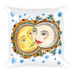 Solar Eclipse Throw Pillow - Romeo & Juliet - Path of Totality ...