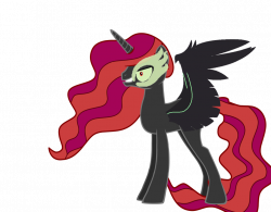 My Little Pony OC - Black Hole Eclipse by Radiant-Sword on DeviantArt