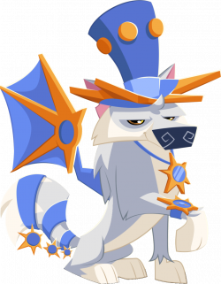 Image - Rare eclipse armor wolf graphic.png | Animal Jam Wiki ...