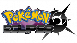 Pokemon Eclipse Logo! (Fan-Made) by SmashRoyale on DeviantArt