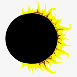 Free Solar Eclipse Clipart Cliparts, Silhouettes, Cartoons ...