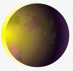 Planet Earth clipart - Earth, Moon, Circle, transparent clip art