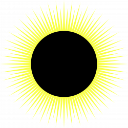 Clipart - Solar Eclipse