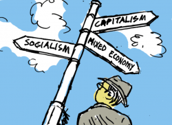 Cartoon Cartoon clipart - Economy, Economics, Cartoon ...