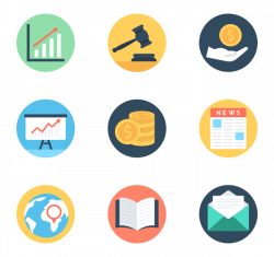 Finance 80 free icons (SVG, EPS, PSD, PNG files)