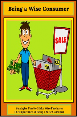 COMPARISON SHOPPING, Being a Wise Consumer, Life Skills, Personal Finance