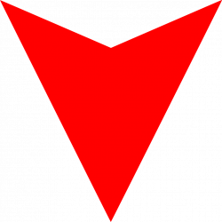 File:Red Arrow Down.svg - Wikipedia