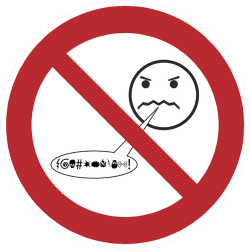 7 Reasons Why You Shouldn't Curse