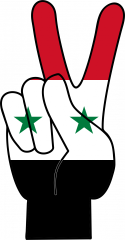 Clipart - Peace Syria