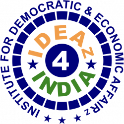 Ideaz4India - Institute of Democratic & Economic Affairz | Blog