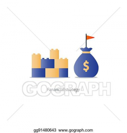 Vector Stock - Financial stability concept, budgeting and ...