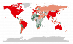 World debt comparison: The global debt clock | The Economist