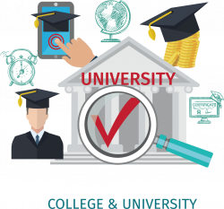Student Higher education Clip art - Students with FIG. 1091*1020 ...