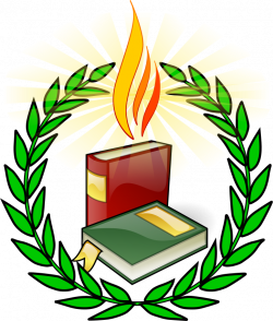 education symbol with flame - /education/signs/education_symbols ...