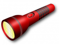 Flashlight Clipart | Clipart Panda - Free Clipart Images