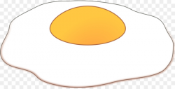 Fried egg Breakfast Shirred eggs Clip art - Fried Egg Clipart png ...