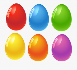 Happy Easter Eggs Clipart Images Pictures Banners Borders ...