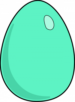 Dino Egg · ClipartHot