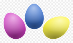 Easter Eggs Png Transparent Images - Colored Eggs Clipart ...