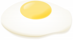 Fried Egg Nine | Isolated Stock Photo by noBACKS.com