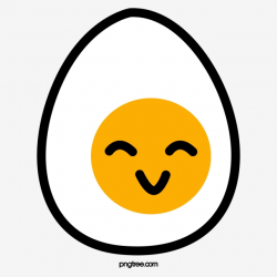 Cartoon Egg, Cartoon Clipart, Egg Clipart, Lovely Eggs PNG ...