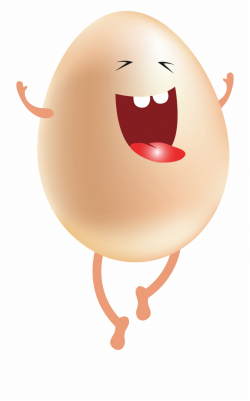 Easter Cute Funny Egg Png Clip Art Image - Funny Easter Egg ...