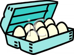 Egg Carton Clipart | Clipart Panda - Free Clipart Images