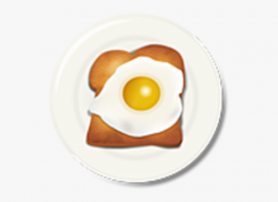 Toast Clipart Egg - Eggs And Toast Clipart #1739166 - Free ...