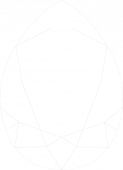 Gem | Free Stock Photo | Illustration of an egg shaped gem | # 8328