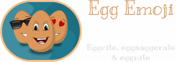 Egg Emoji - Sticker pack for Apple iMessage app - SoulSun Designs