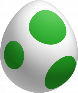Yoshi Egg | Dry Bones Kart Wiki | FANDOM powered by Wikia