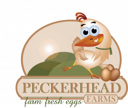 Personable, Upmarket, Farm Logo Design for Peckerhead Farms - 